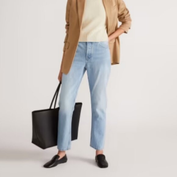 Everlane 90's Cheeky Size 27 - Picture 2 of 2